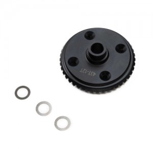 [TEAM LOSI] LOS-3655 Diff Ring Gear, Front, 43/12T: 5IVE-3.0 
