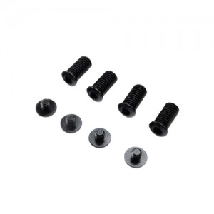 [TEAM LOSI] LOS-3654 Droop Screws & Chassis Stops 