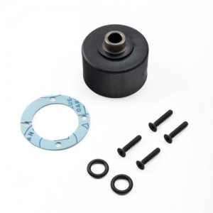 [TEAM LOSI] LOS-3645 Differential Housing Set (1): ALL 5IVE 