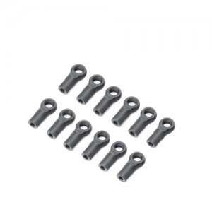 [TEAM LOSI] LOS-3637 Rod End Set (12): ALL 5IVE 