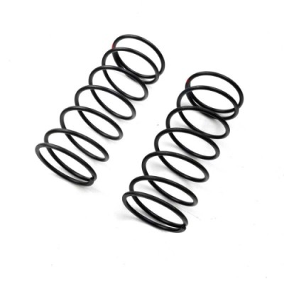 [���ܼ�] LOS-3736 [TEAM LOSI] LOS-3736 Front Spring 12.3 lb rate, Red (2): ALL 5IVE-T 3.0