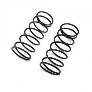 [TEAM LOSI] LOS-3736 Front Spring 12.3 lb rate, Red (2): ALL 5IVE-T 3.0 