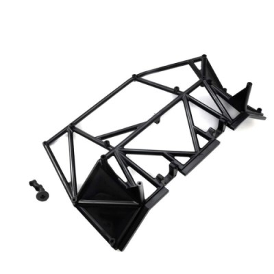 [���ܼ�] LOS-3712 [TEAM LOSI] LOS-3712 Right Side Cage, Door: ALL 5IVE-T 3.0