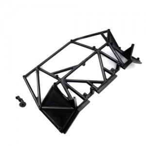 [TEAM LOSI] LOS-3712 Right Side Cage, Door: ALL 5IVE-T 3.0 
