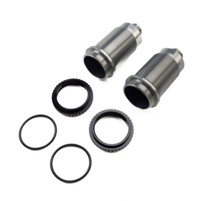 [���ܼ�] LOS-3656 [TEAM LOSI] LOS-3656 Shock Body & Adjuster, Rear, 32mm Bore:ALL 5IVE-T 3.0
