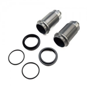 [TEAM LOSI] LOS-3656 Shock Body & Adjuster, Rear, 32mm Bore:ALL 5IVE-T 3.0 