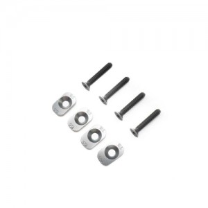 [TEAM LOSI] LOS-3707 MotorMountInsert 15.5 & 18.5 for 67t spur: 5IVE-TE 
