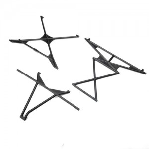 [TEAM LOSI] LOS-3710 Center & Front Top Cage Support Set: ALL 5IVE-T 3.0 