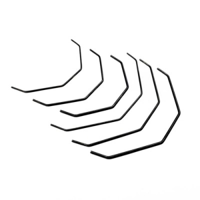 [���ܼ�] LOS-3667 [TEAM LOSI] LOS-3667 Sway Bar Tuning Set: ALL 5IVE