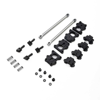 [���ܼ�] LOS-3666 [TEAM LOSI] LOS-3666 Side Cage Latch Set: ALL 5IVE-T 3.0