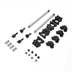 [TEAM LOSI] LOS-3666 Side Cage Latch Set: ALL 5IVE-T 3.0 