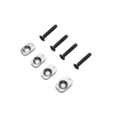 [���ܼ�] LOS-3665 [TEAM LOSI] LOS-3665 MotorMountInsert 15 & 19 for 67t spur: 5IVE-TE