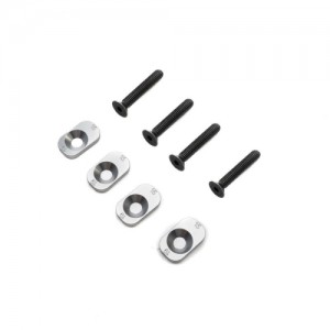 [TEAM LOSI] LOS-3665 MotorMountInsert 15 & 19 for 67t spur: 5IVE-TE 