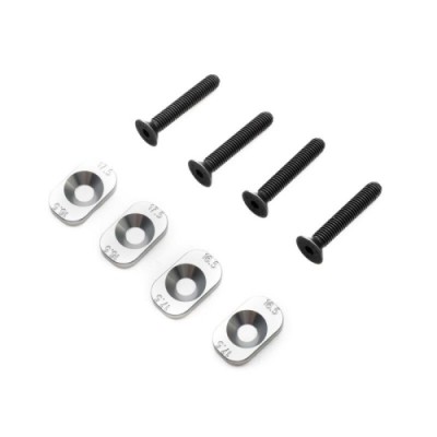 [���ܼ�] LOS-3664 [TEAM LOSI] LOS-3664 MotorMountInsert 16.5 & 17.5 for 67t spur: 5IVE-TE