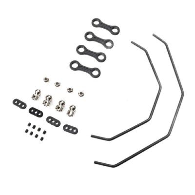 [���ܼ�] LOS-3653 [TEAM LOSI] LOS-3653 Sway Bar Set and Hardware: ALL 5IVE