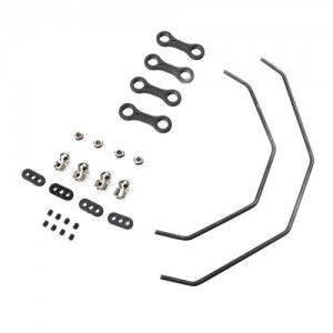 [TEAM LOSI] LOS-3653 Sway Bar Set and Hardware: ALL 5IVE 