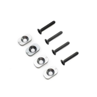 [���ܼ�] LOS-3708 [TEAM LOSI] LOS-3708 Motor Mount Insert 17 for 67t spur: 5IVE-TE