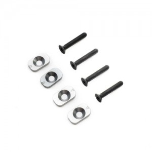 [TEAM LOSI] LOS-3708 Motor Mount Insert 17 for 67t spur: 5IVE-TE 
