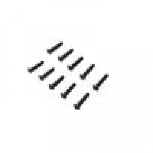 [TEAM LOSI] LOS-3929 Button Head Screws, M4 x 20mm STL (10) 