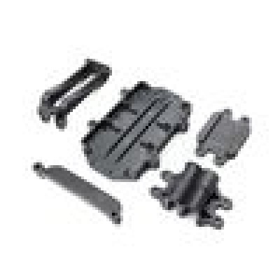 [���ܼ�] LOS-3698 [TEAM LOSI] LOS-3698 ESC Tray, Switch and Plug Mount IC5: 5IVE-TE