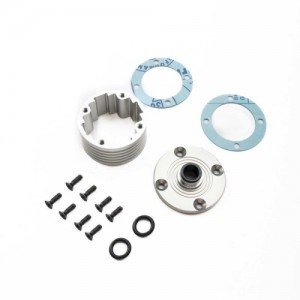 [TEAM LOSI] LOS-3732 Aluminum Diff Housing: ALL 5IVE 
