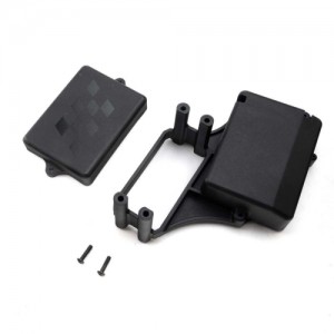 [TEAM LOSI] LOS-3723 Servo Mount & Receiver Box: 5IVE-TE 3.0 