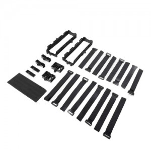 [TEAM LOSI] LOS-3706 Battery Tray and Straps: 5IVE-TE Losi - LOS-3706 