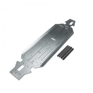 [TEAM LOSI] LOS-3721 Main Chassis Plate, Electric: 5IVE-TE 