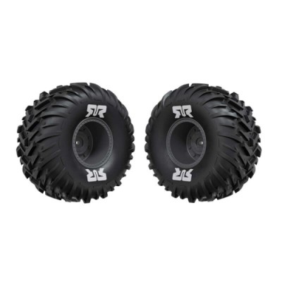 [���ܼ�] ARA-3419 [ARRMA] ARA-3419 dBoots �� �κ�� MT Ÿ�̾� ��Ʈ ������, �Ǹ�Ż (14mm HEX)