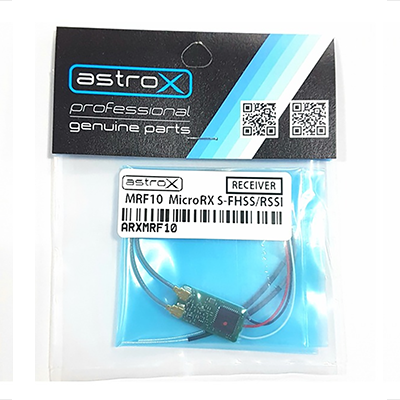 [���ܼ�] MRF10  [AstroX] MRF10 ����ũ�� ���ű� (��Ÿ�� S-FHSS, RSSI, R2000SBM)