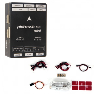 [���ܼ�] HOLY-20202 [HOLYBRO] Ȧ����� �Ƚ�ȣũ 6C �̴� + M10 GPS + PM06 �Ŀ� ���