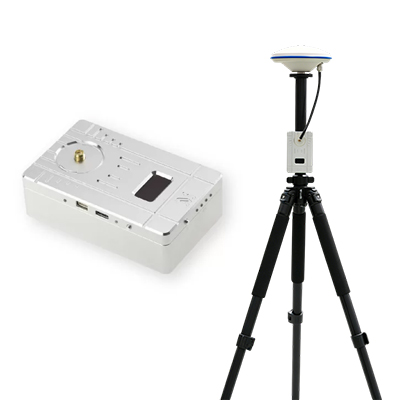 [���ܼ�] MA-RTK-BASE Kits [MicoAir] ���ڿ��� M-RTK ���̽� �����̼� (���͸� ������, ���׳�/�ﰢ�� ����)