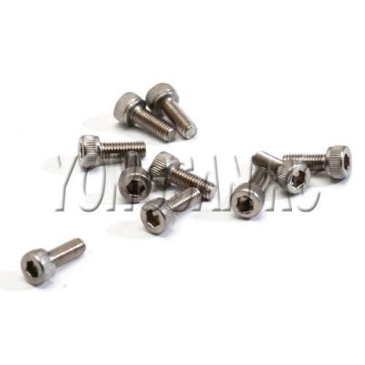 [���ܼ�] BU3031 M3x8mm ���� ��ġ ���� (CAP SCREW) (10pcs / ����)