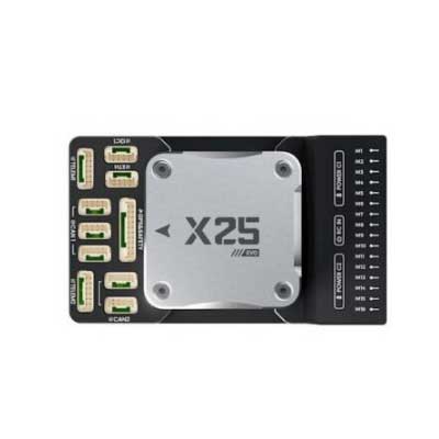 [���ܼ�]  [CUAV] X25 EVO �Ƚ�ȣũ STM32H7 �����Ʈ�ѷ� (�����Ǹ�)