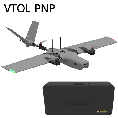 [���ܼ�]  [Argus] 1200mm Rock Wing VTOL PNP (�Ƶ����Ϸ� ���ÿϷ�)
