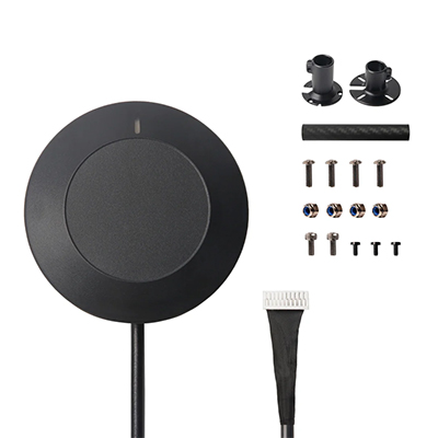 [���ܼ�] HL-12086 [HOLYBRO] Ȧ����� �Ƚ�ȣũ M10 GPS V2 (IP67/SAW ����/����ǵ�) (�����Ǹ�)