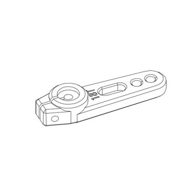 [���ܼ�] YK26076 [YK HOBBY] YK26076 Steering Servo Arm