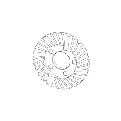 [���ܼ�] YK26075 [YK HOBBY] YK26075 Post-active tooth - right rotation