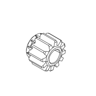 [���ܼ�] YK26066 [YK HOBBY] YK26066 Secondary gear reducer 12T