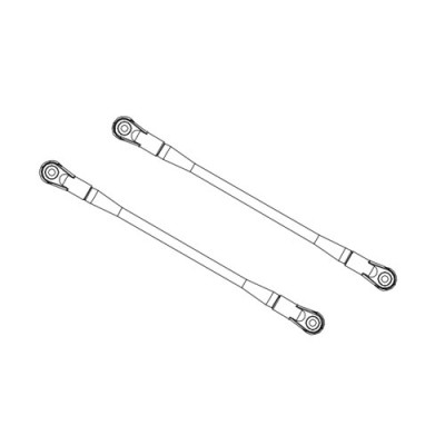 [���ܼ�] YK26045 [YK HOBBY] YK26045 rear pull rod