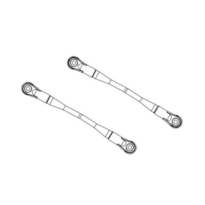 [���ܼ�] YK26043 [YK HOBBY] YK26043 Forward pull rod - bend