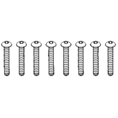 [���ܼ�] YK80096 [YK HOBBY] YK80096 Button Head Tap Screw M3-22