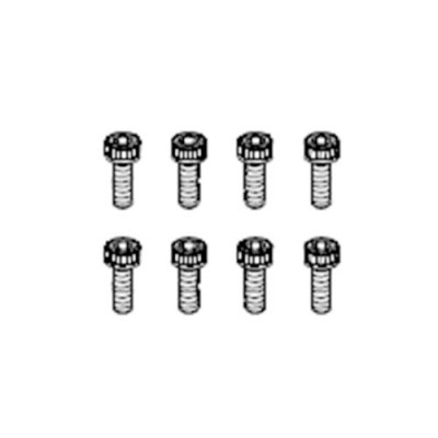 [���ܼ�] YK80084 [YK HOBBY] YK80084 Cap Head Screws M2.5-8