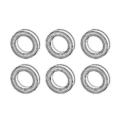 [���ܼ�] YK80078 [YK HOBBY] YK80078 Bearing 12-18-4