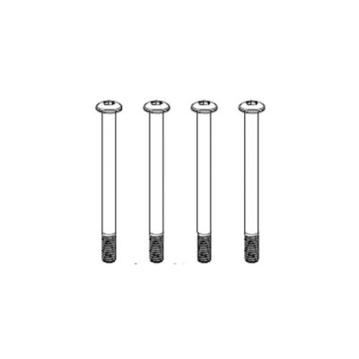 [���ܼ�] YK80074 [YK HOBBY] YK80074 Screw Pin M4-47