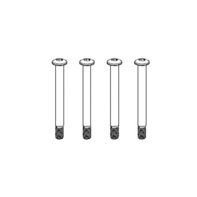 [���ܼ�] YK80073 [YK HOBBY] YK80073 Screw Pin M4-40