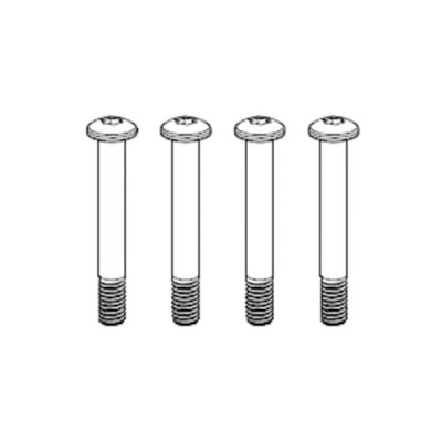 [���ܼ�] YK80072 [YK HOBBY] YK80072 Screw Pin M4-30