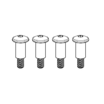 [���ܼ�] YK80070 [YK HOBBY] YK80070 Screw Pin M4-17.7