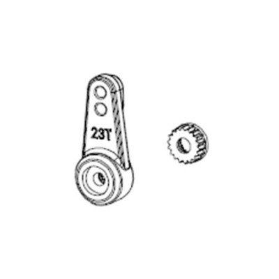 [���ܼ�] YK80066 [YK HOBBY] YK80066 Servo Horn