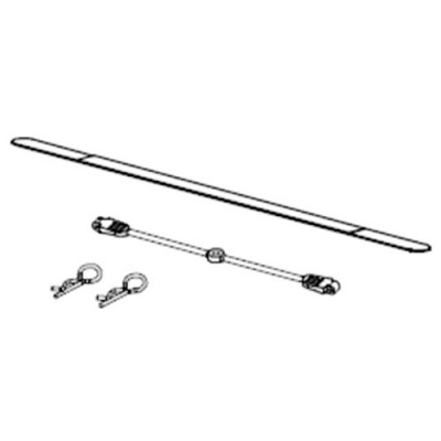 [���ܼ�] YK80057 [YK HOBBY] YK80057 Body R-Clips / Body Clip Strap / Limit Strap